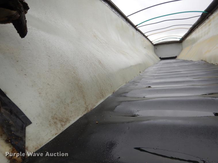 image for item DG5771 2008 Trinity SPEQP live bottom trailer