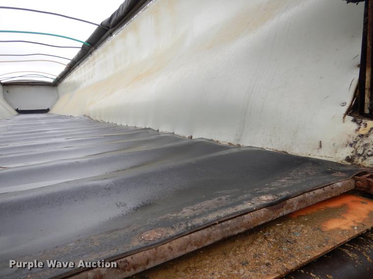 image for item DG5771 2008 Trinity SPEQP live bottom trailer