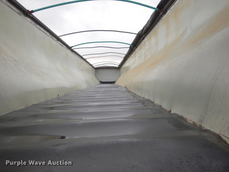 image for item DG5771 2008 Trinity SPEQP live bottom trailer