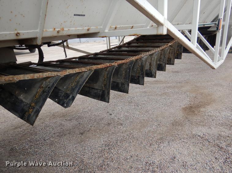 image for item DG5771 2008 Trinity SPEQP live bottom trailer