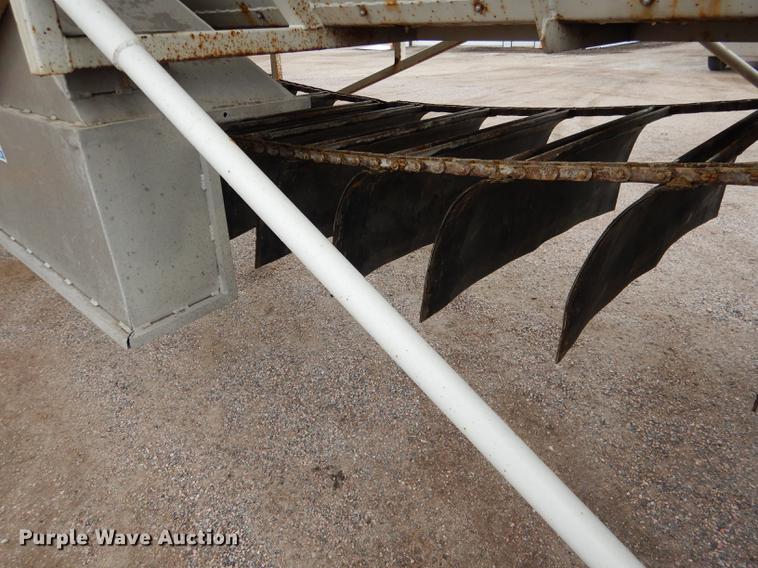 image for item DG5771 2008 Trinity SPEQP live bottom trailer