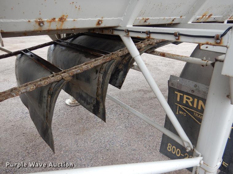 image for item DG5771 2008 Trinity SPEQP live bottom trailer