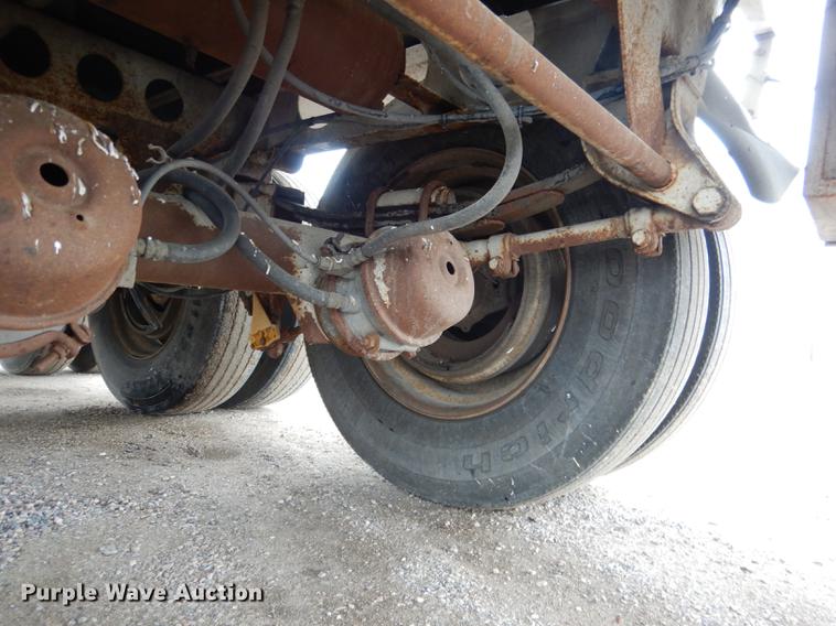 image for item DG5771 2008 Trinity SPEQP live bottom trailer