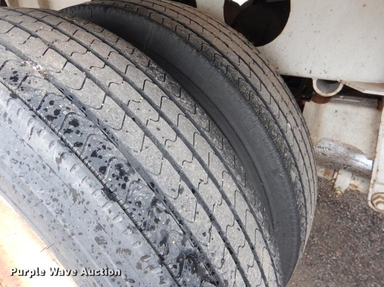 image for item DG5771 2008 Trinity SPEQP live bottom trailer