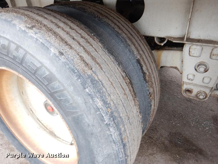 image for item DG5771 2008 Trinity SPEQP live bottom trailer