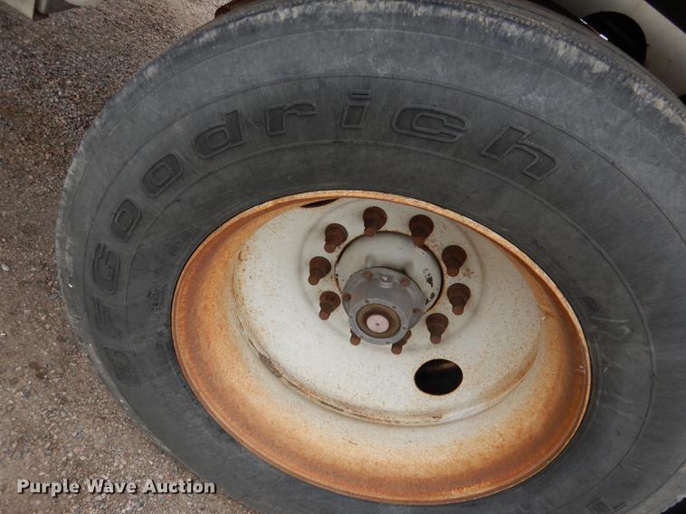 image for item DG5771 2008 Trinity SPEQP live bottom trailer