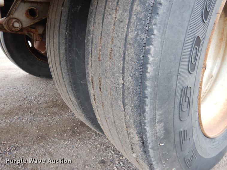 image for item DG5771 2008 Trinity SPEQP live bottom trailer