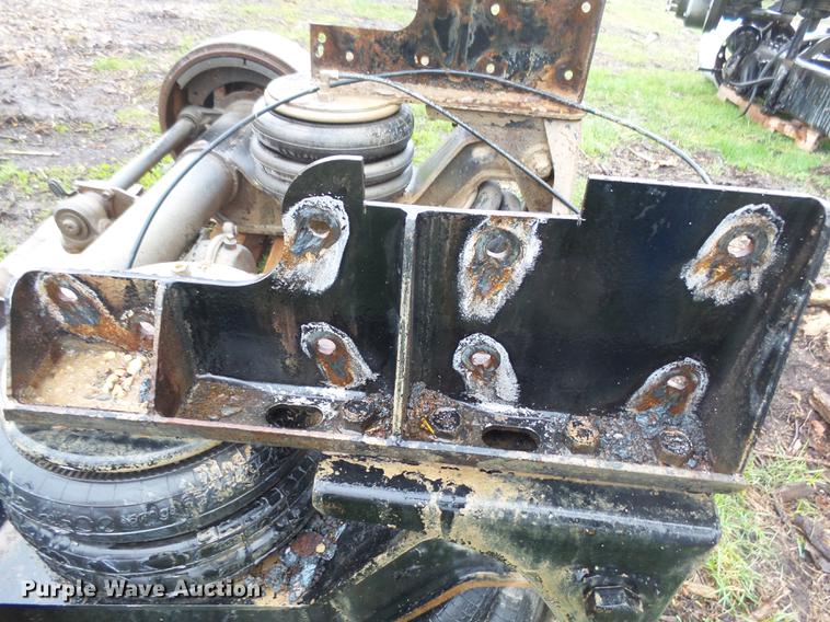 image for item DX9170 2005 Sterling L8500 pusher tag axle