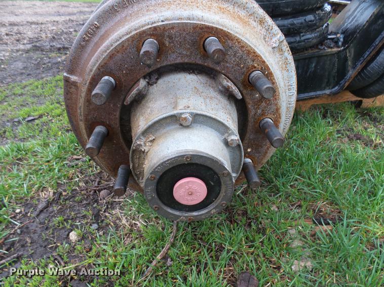 image for item DX9170 2005 Sterling L8500 pusher tag axle