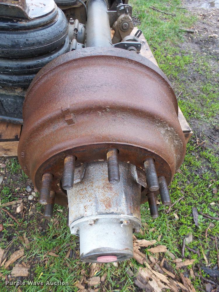 image for item DX9170 2005 Sterling L8500 pusher tag axle