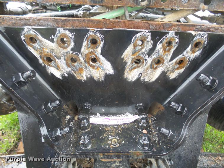 image for item EF9510 2005 Sterling L8500 walking beam rear axle