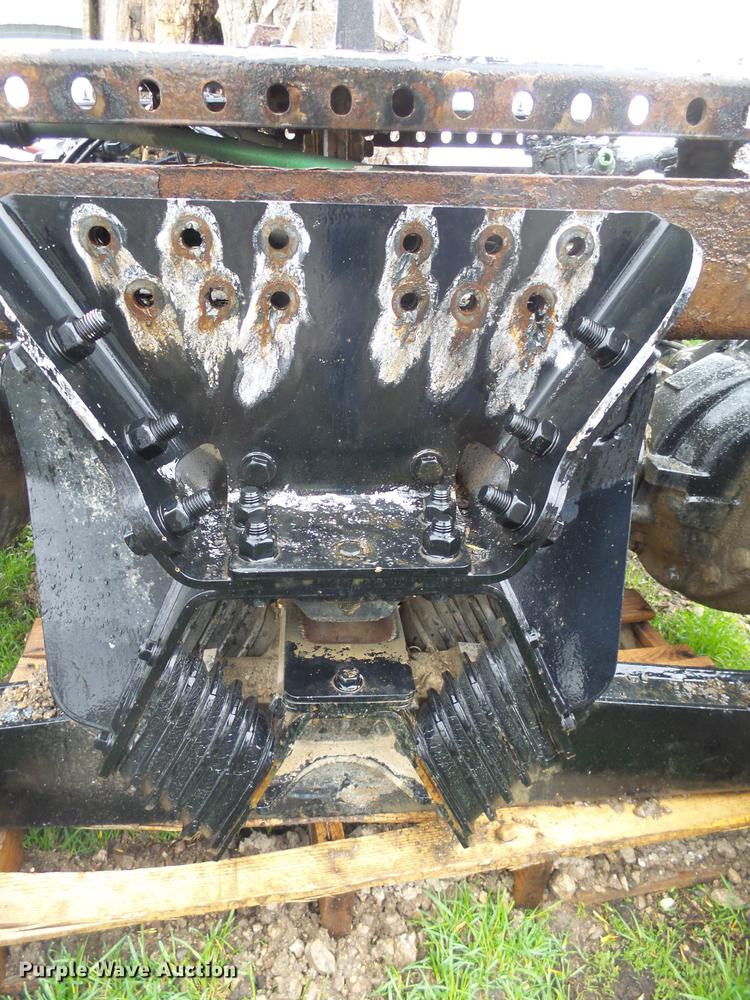 image for item EF9510 2005 Sterling L8500 walking beam rear axle