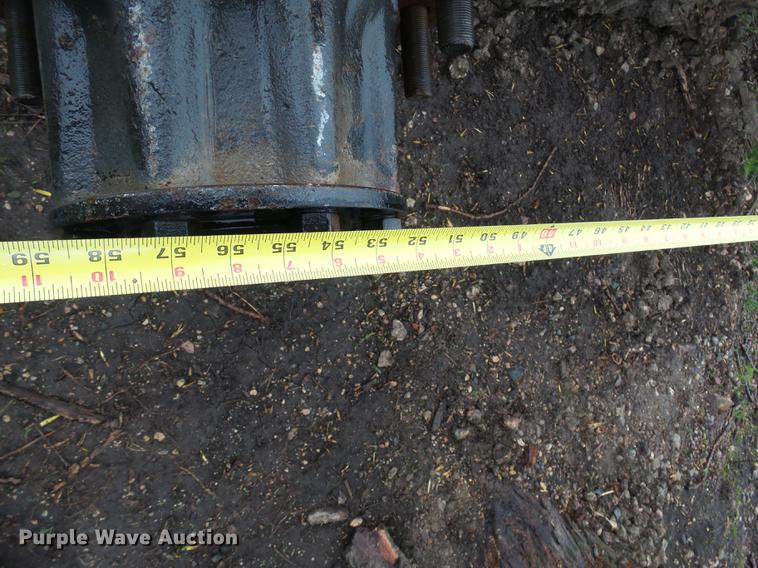 image for item EF9510 2005 Sterling L8500 walking beam rear axle