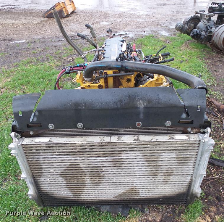 image for item EF9511 Caterpillar C7 Acert diesel engine