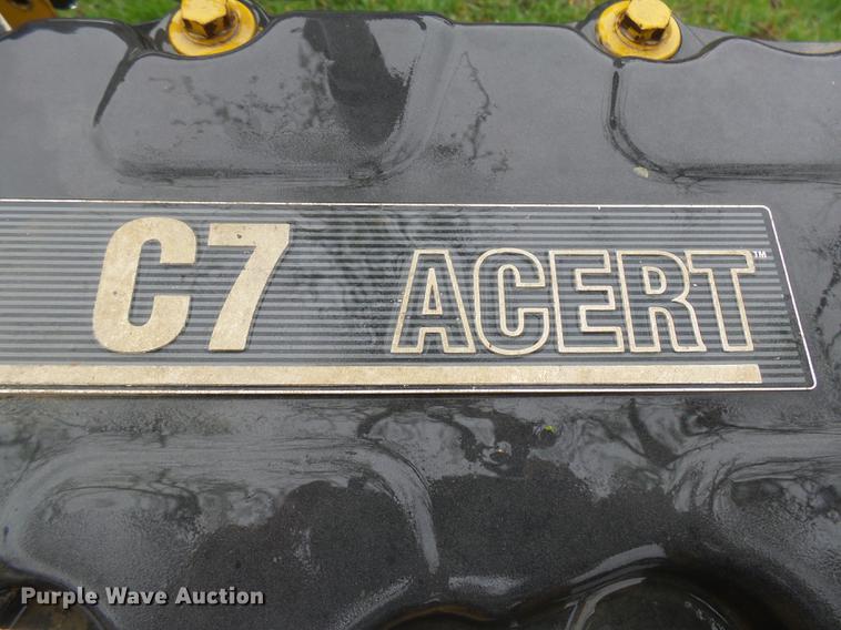 image for item EF9511 Caterpillar C7 Acert diesel engine