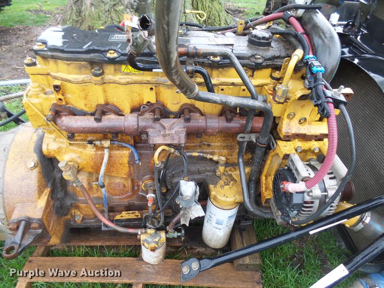image for item EF9511 Caterpillar C7 Acert diesel engine