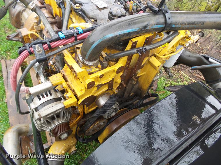 image for item EF9511 Caterpillar C7 Acert diesel engine
