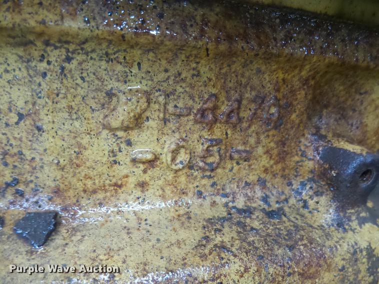 image for item EF9511 Caterpillar C7 Acert diesel engine