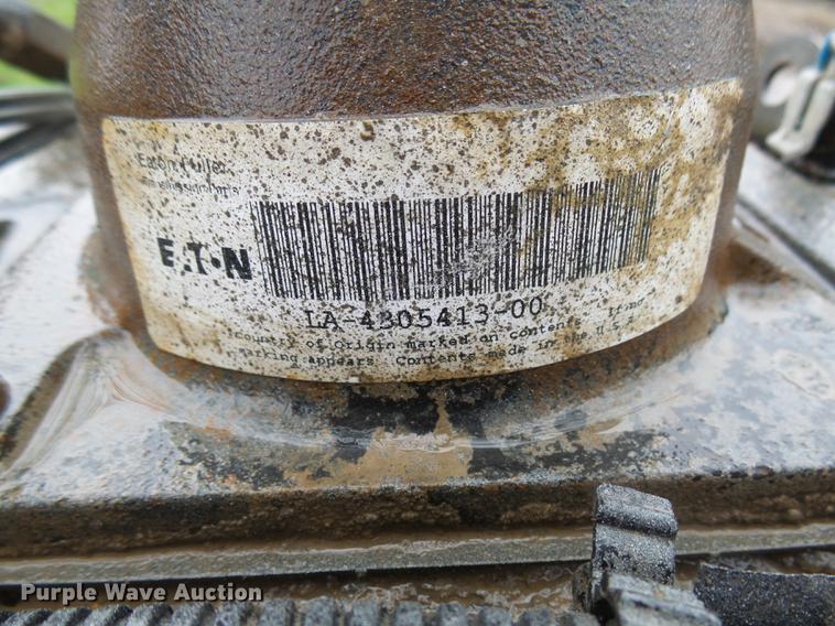 image for item EF9511 Caterpillar C7 Acert diesel engine