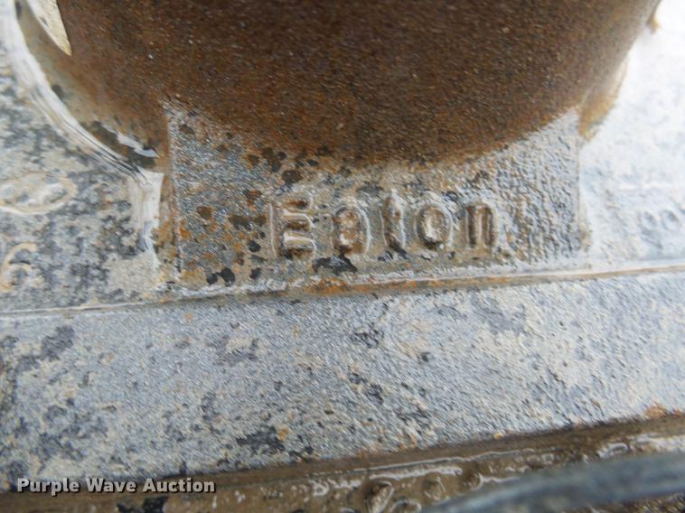 image for item EF9511 Caterpillar C7 Acert diesel engine