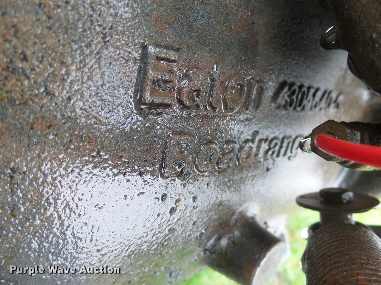 image for item EF9511 Caterpillar C7 Acert diesel engine