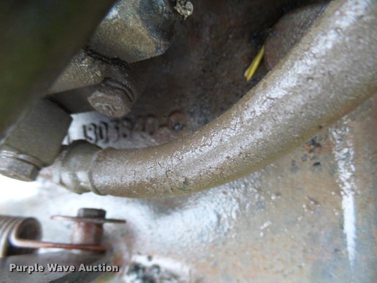 image for item EF9511 Caterpillar C7 Acert diesel engine