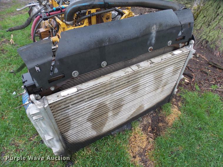 image for item EF9511 Caterpillar C7 Acert diesel engine