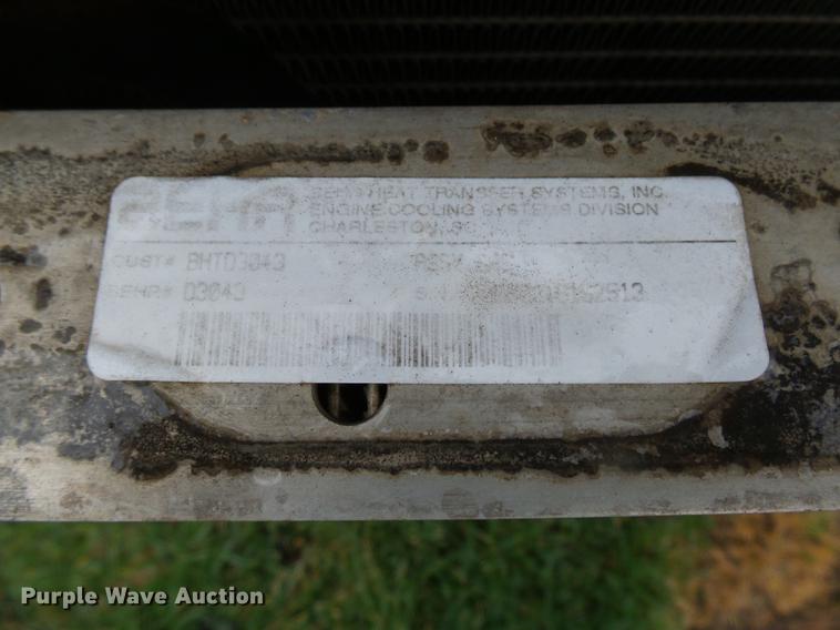 image for item EF9511 Caterpillar C7 Acert diesel engine