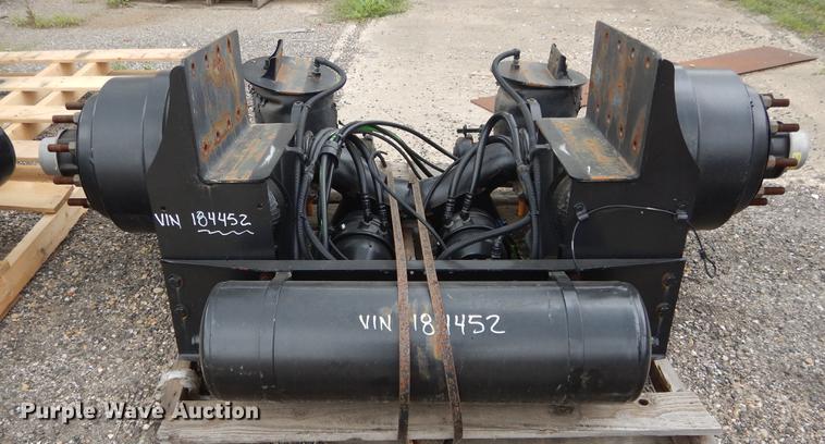 image for item EV9766 Watson & Chalin air lift axle