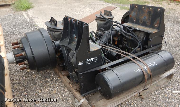 image for item EV9766 Watson & Chalin air lift axle