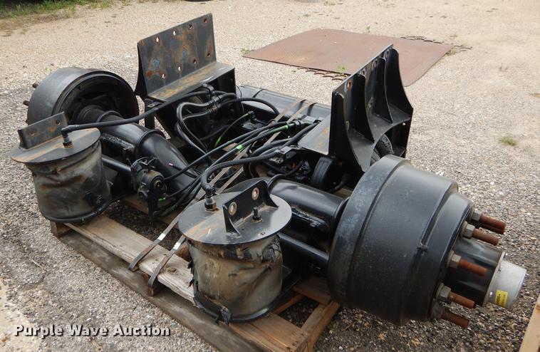 image for item EV9766 Watson & Chalin air lift axle