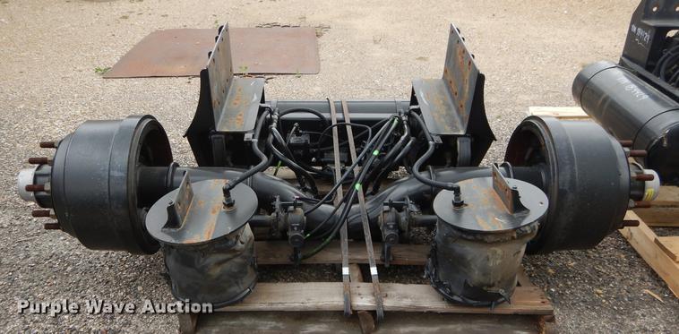 image for item EV9766 Watson & Chalin air lift axle