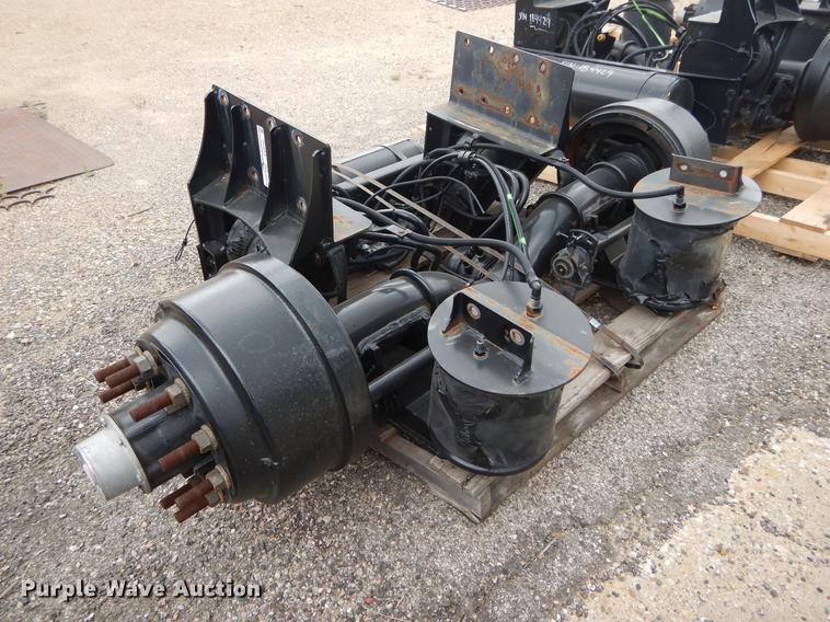 image for item EV9766 Watson & Chalin air lift axle