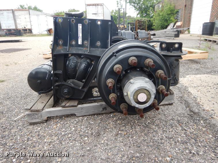 image for item EV9766 Watson & Chalin air lift axle