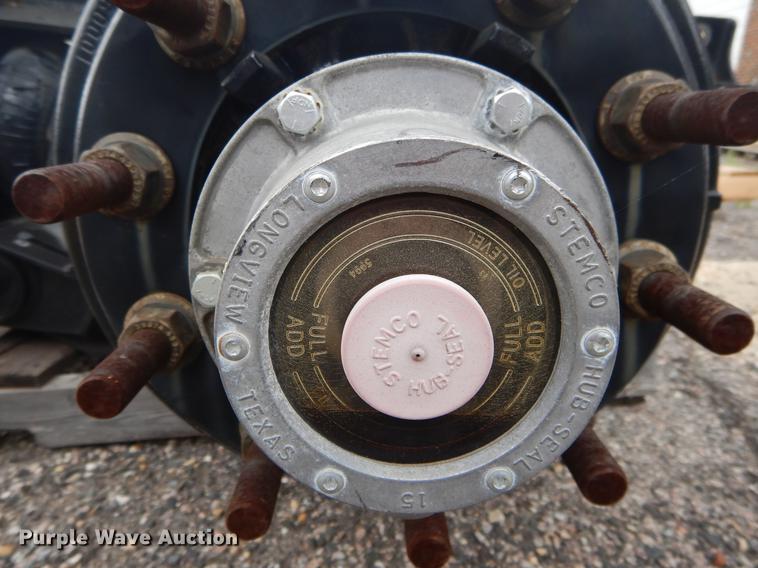 image for item EV9766 Watson & Chalin air lift axle