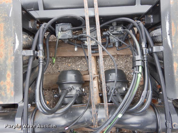 image for item EV9766 Watson & Chalin air lift axle