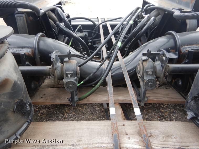 image for item EV9766 Watson & Chalin air lift axle