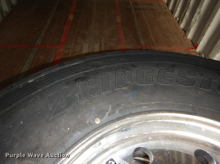 image for item EV9766 Watson & Chalin air lift axle