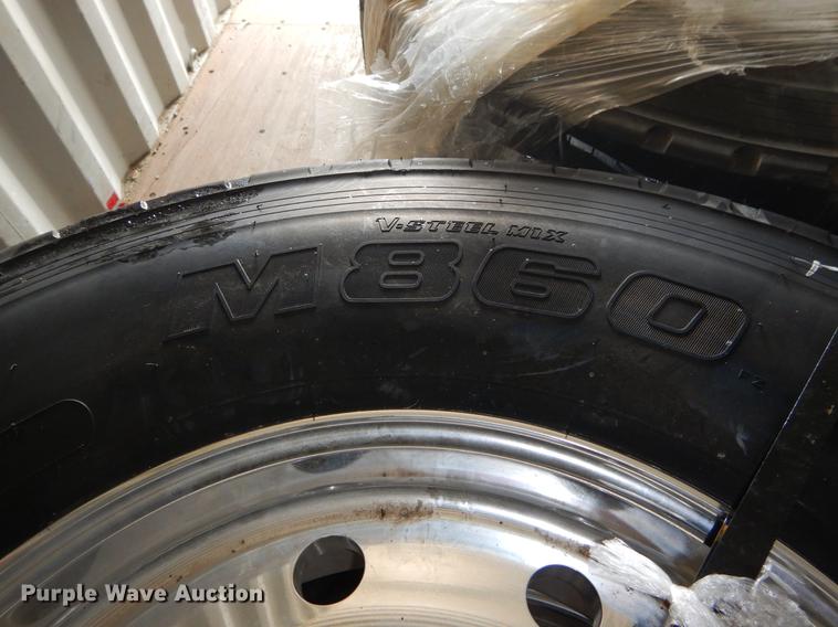 image for item EV9766 Watson & Chalin air lift axle