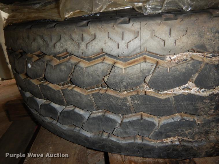 image for item EV9766 Watson & Chalin air lift axle