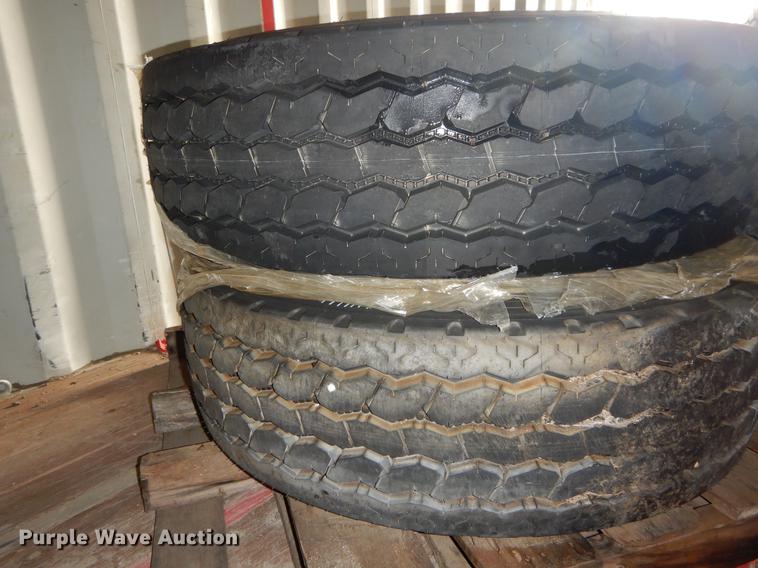 image for item EV9766 Watson & Chalin air lift axle