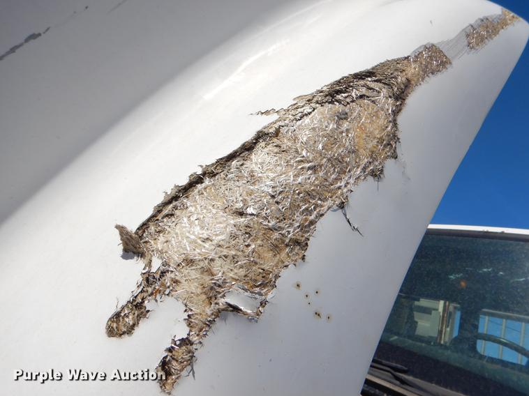 image for item EZ9998 2000 Freightliner FL112 semi truck