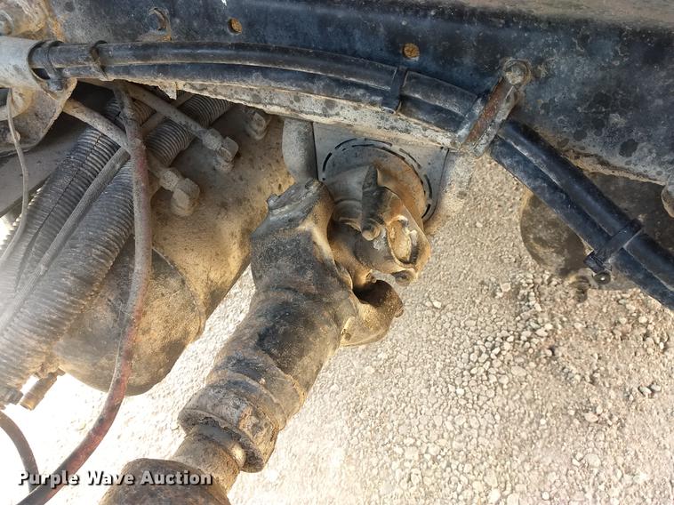 image for item FG9328 1994 Peterbilt 377 semi truck