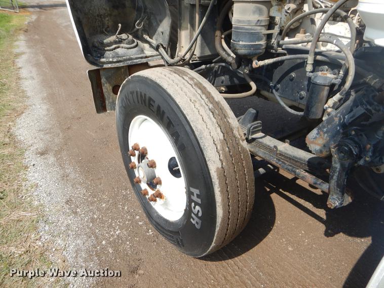 image for item FH9392 1977 Kenworth semi truck