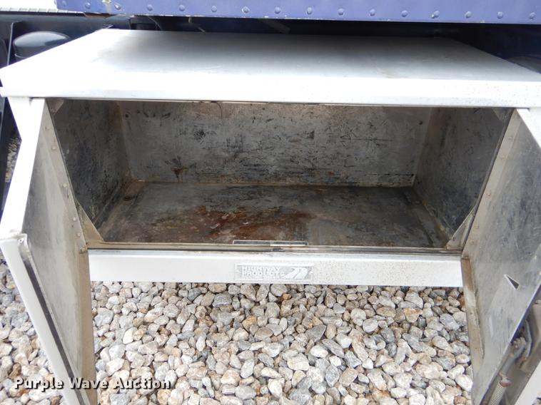 image for item FH9395 1990 Freightliner FLD120 semi truck