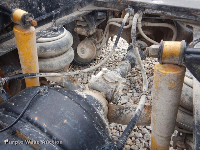 image for item FH9395 1990 Freightliner FLD120 semi truck