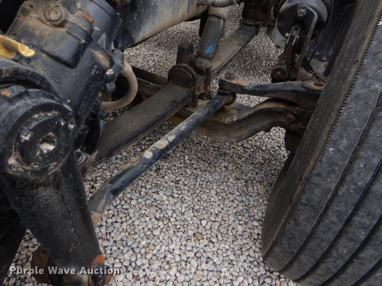 image for item FH9396 2014 Peterbilt 386 Fitzgerald Glider semi truck