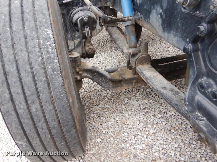 image for item FH9396 2014 Peterbilt 386 Fitzgerald Glider semi truck