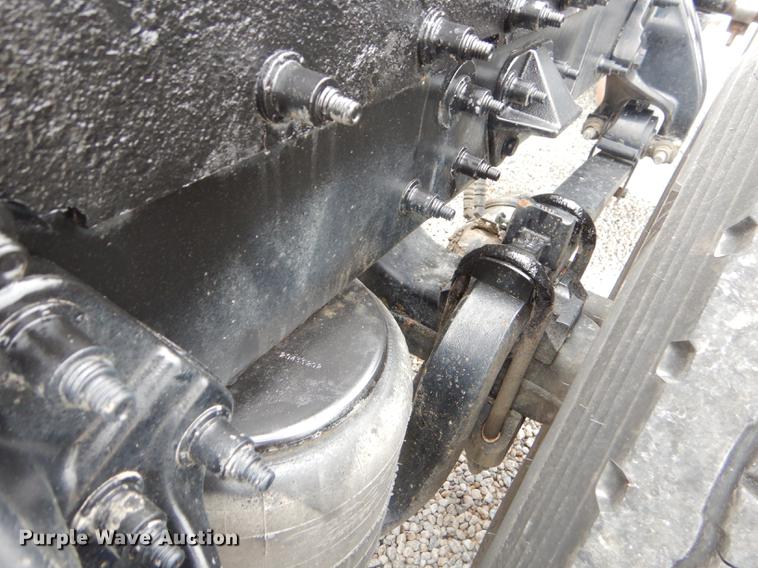 image for item FH9396 2014 Peterbilt 386 Fitzgerald Glider semi truck