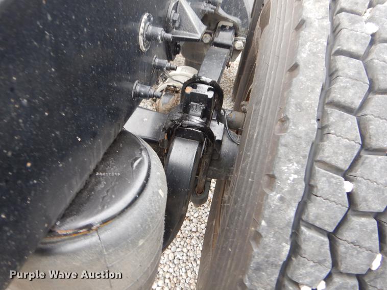 image for item FH9396 2014 Peterbilt 386 Fitzgerald Glider semi truck